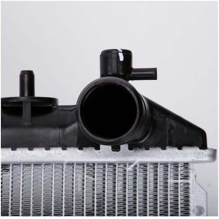 Tyc Tyc Radiator Assembly, 13066 13066